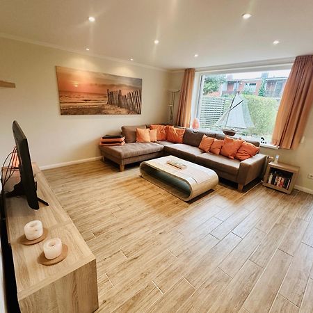 Villa Haus Helma - Wohnen Sie Familiaer Westerland Esterno foto