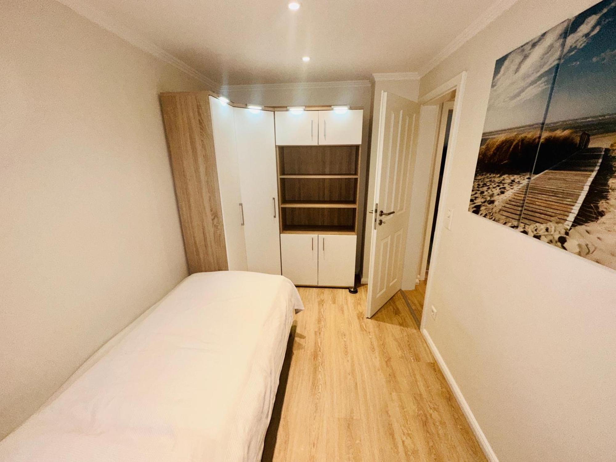 Villa Haus Helma - Wohnen Sie Familiaer Westerland Esterno foto