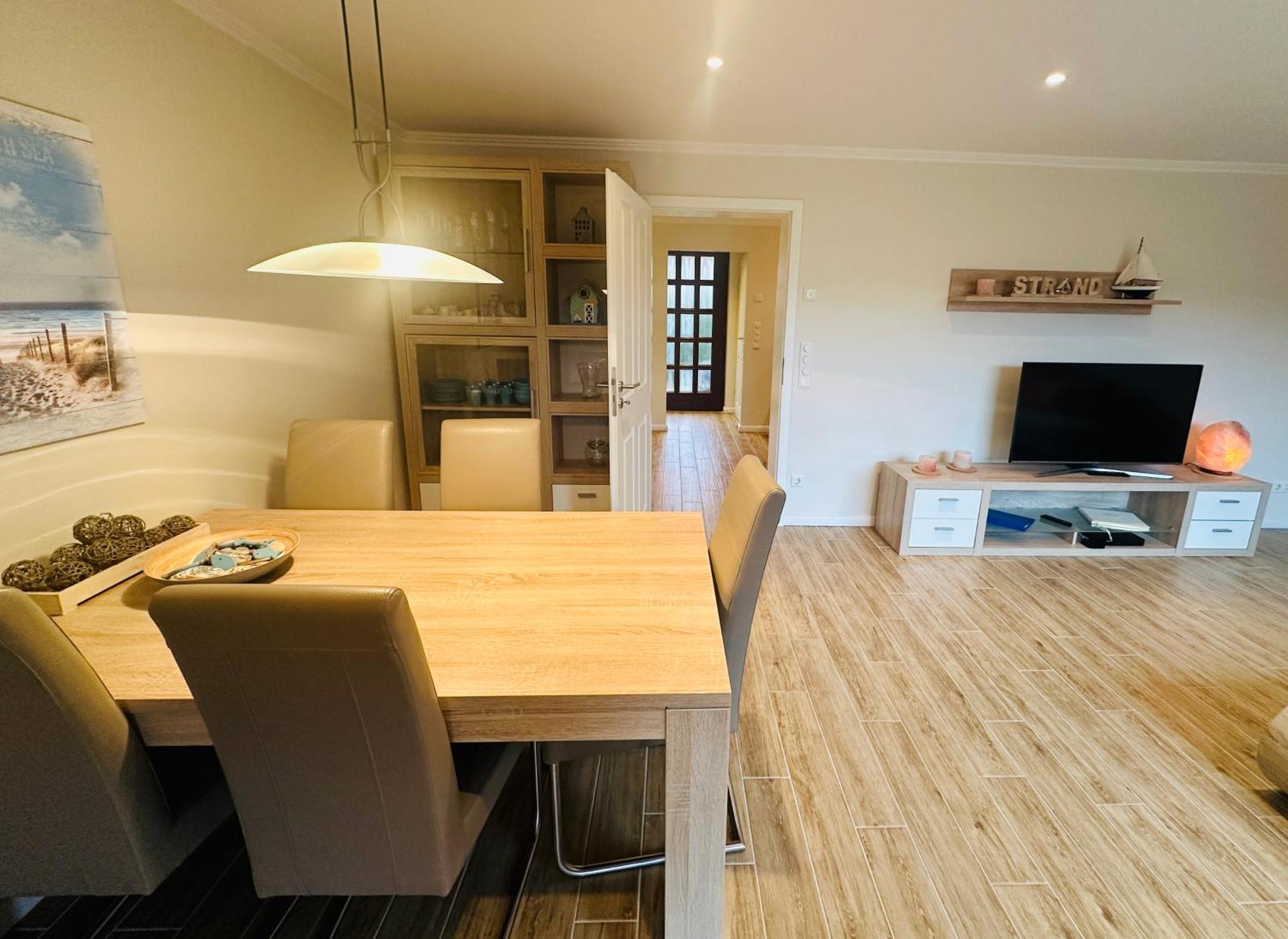 Villa Haus Helma - Wohnen Sie Familiaer Westerland Esterno foto