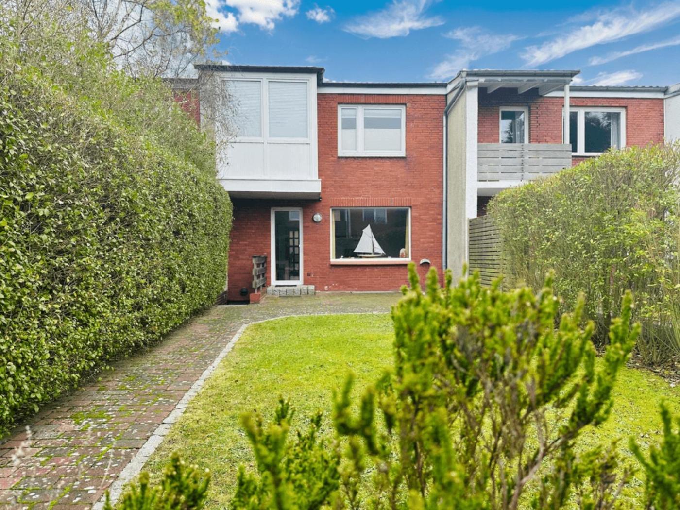 Villa Haus Helma - Wohnen Sie Familiaer Westerland Esterno foto