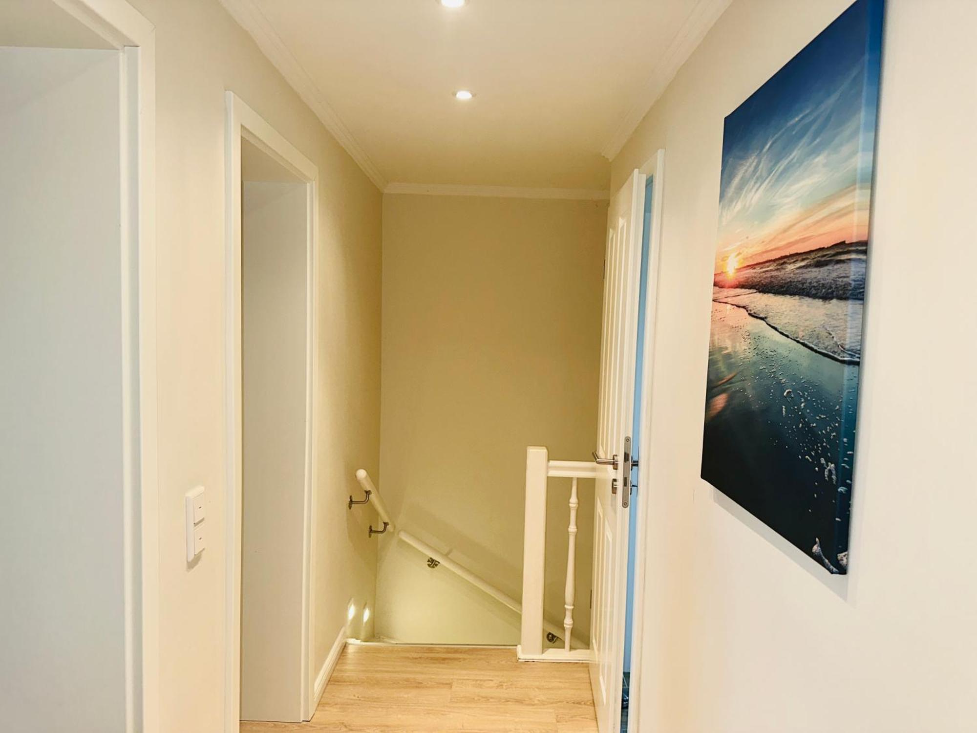 Villa Haus Helma - Wohnen Sie Familiaer Westerland Esterno foto