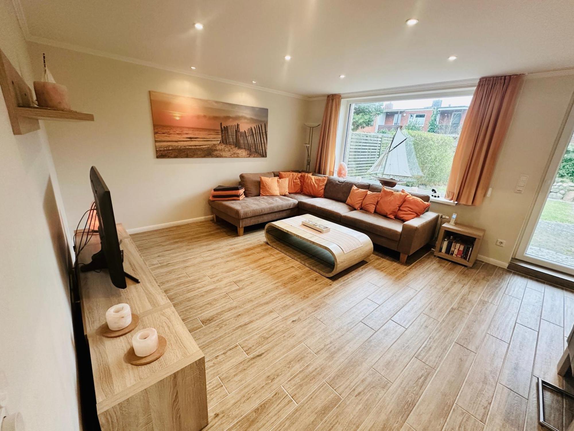 Villa Haus Helma - Wohnen Sie Familiaer Westerland Esterno foto
